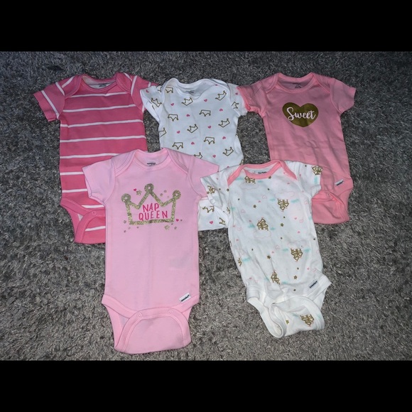 Bodysuits - Picture 1 of 1